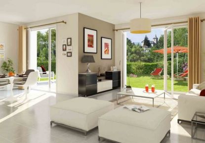 vente Appartement en frais réduits Saint Julien En Genevois