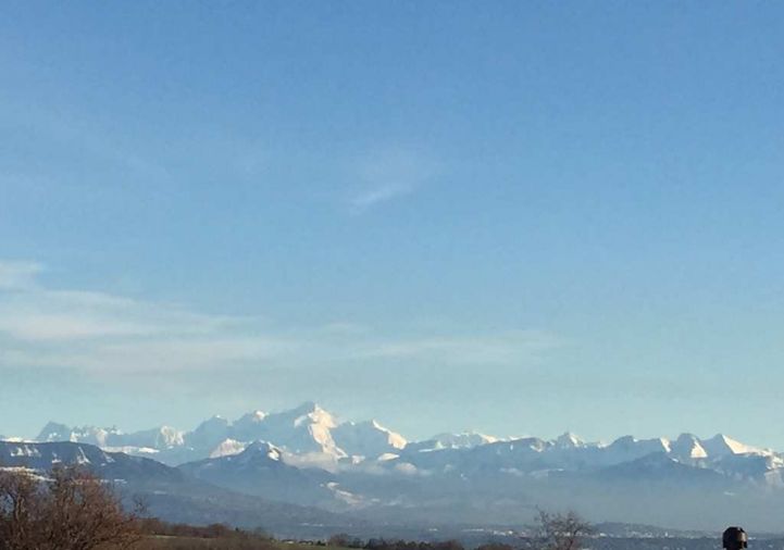 for sale Appartement en frais réduits Ferney Voltaire