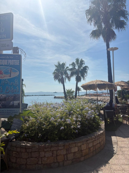 location Appartement en résidence Saint Laurent Du Var - Photo 3