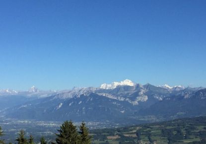 vente Appartement en frais réduits Copponex