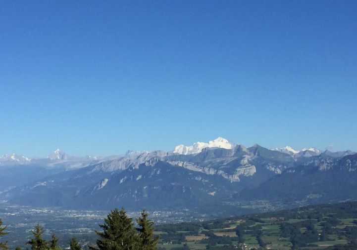 for sale Appartement en frais réduits Copponex