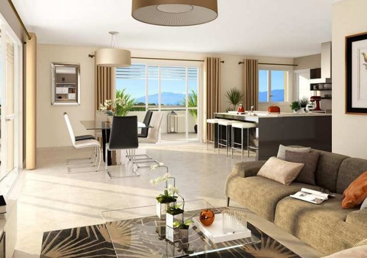 for sale Appartement en frais réduits Archamps