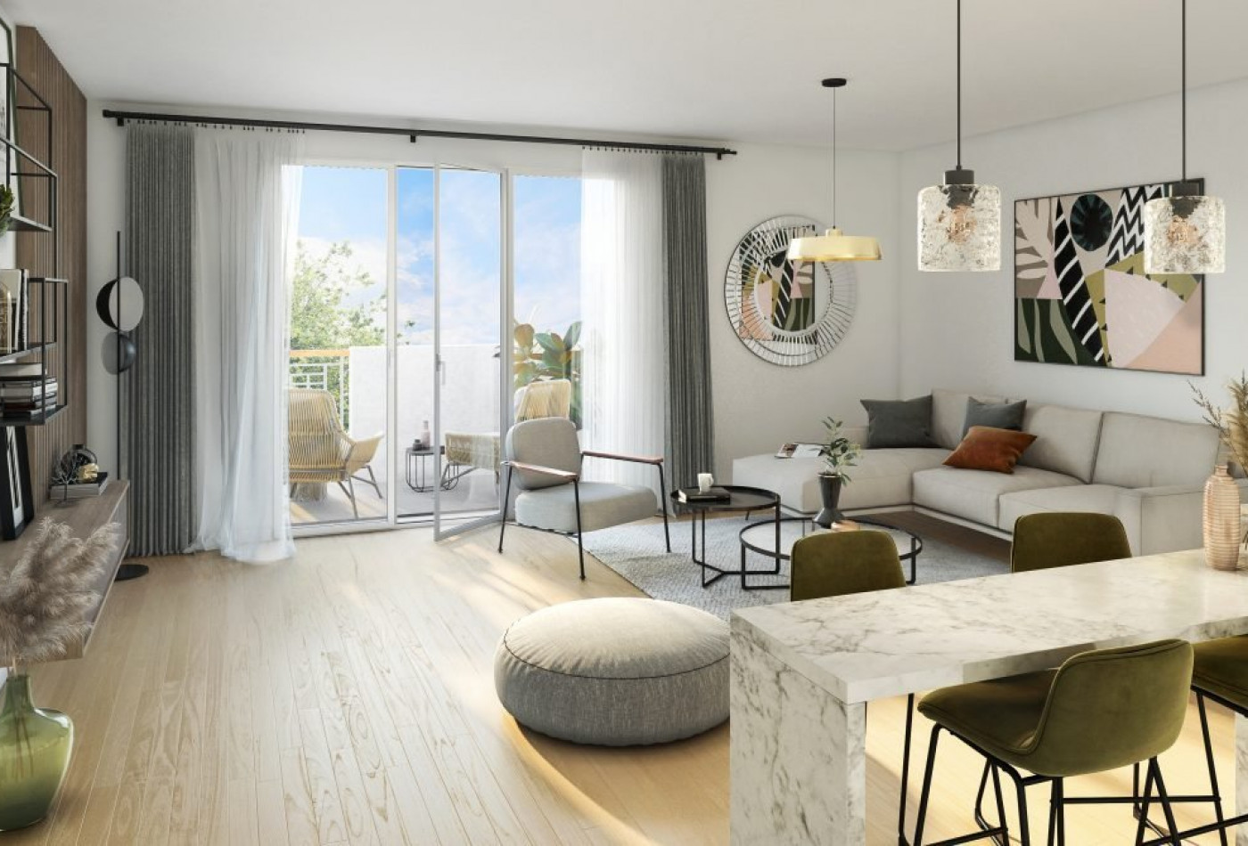 vente Appartement en frais réduits Archamps - Photo 1