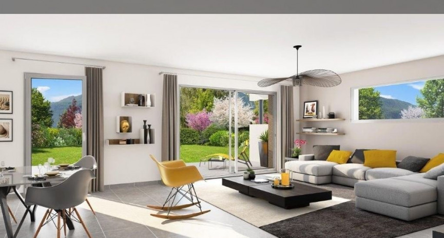 à vendre Appartement en frais réduits Archamps - Photo 1