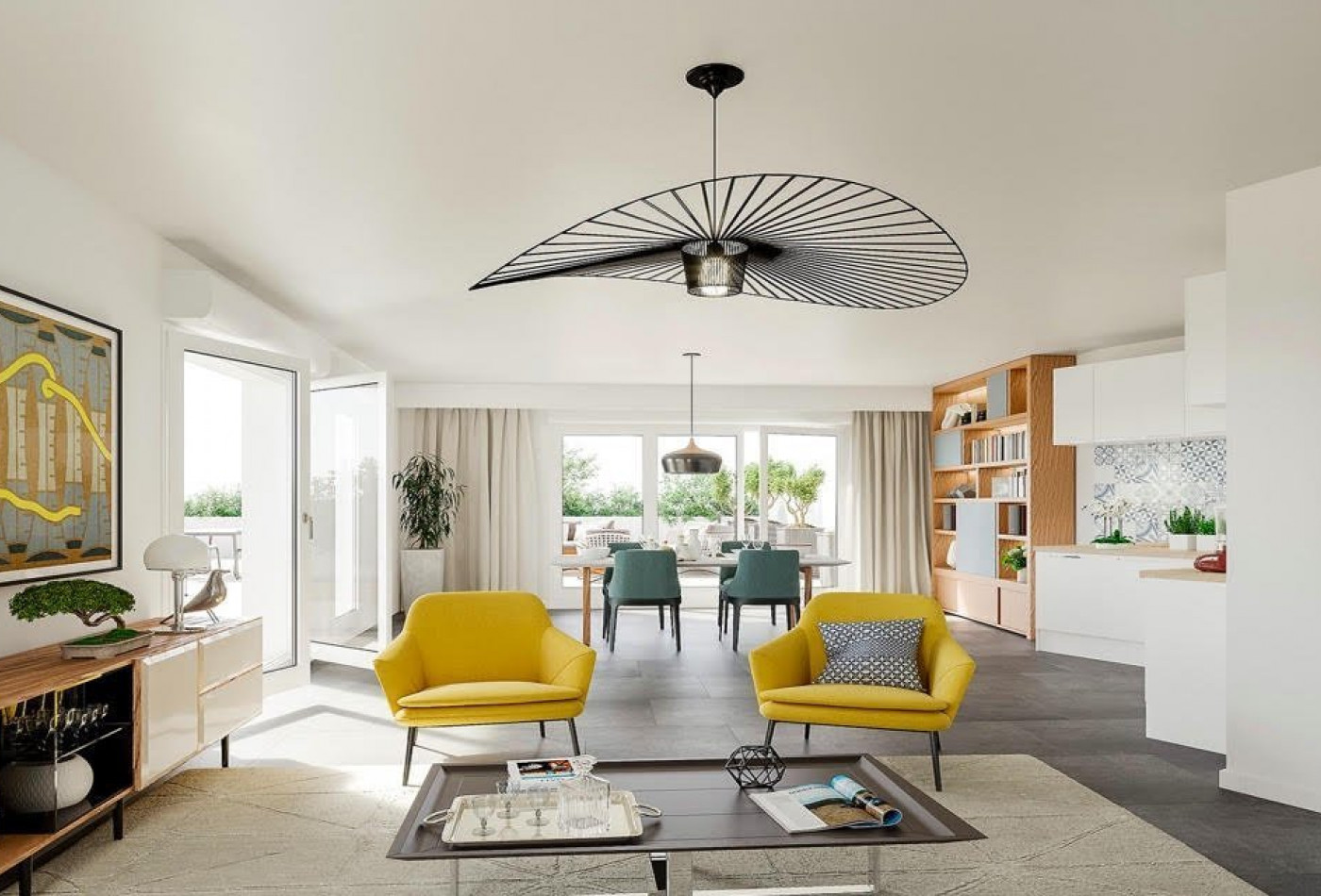 vente Appartement en frais réduits Archamps - Photo 2