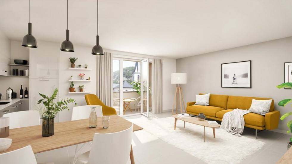 vente Appartement en frais réduits Archamps - Photo 2