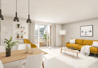 vente Appartement en frais réduits Archamps