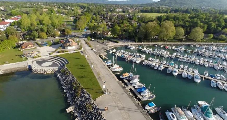 vente Appartement en frais réduits Sciez