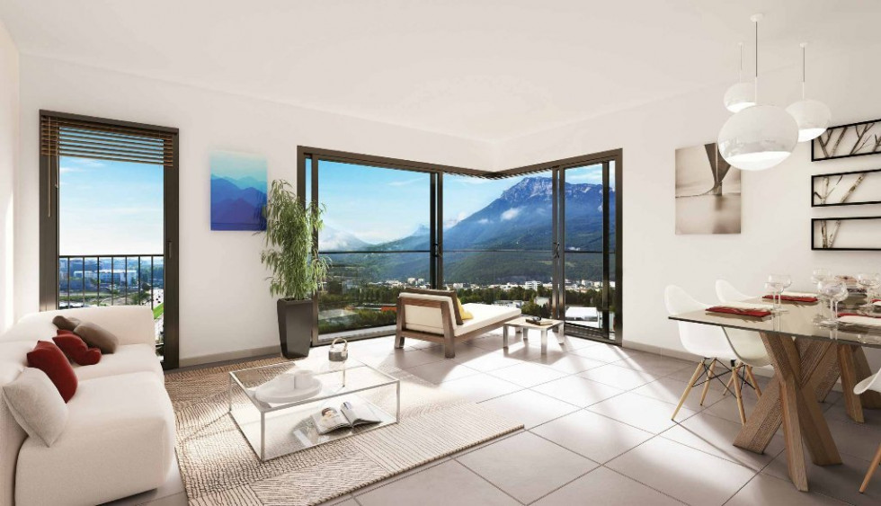 vente Appartement en frais réduits Sciez - Photo 1