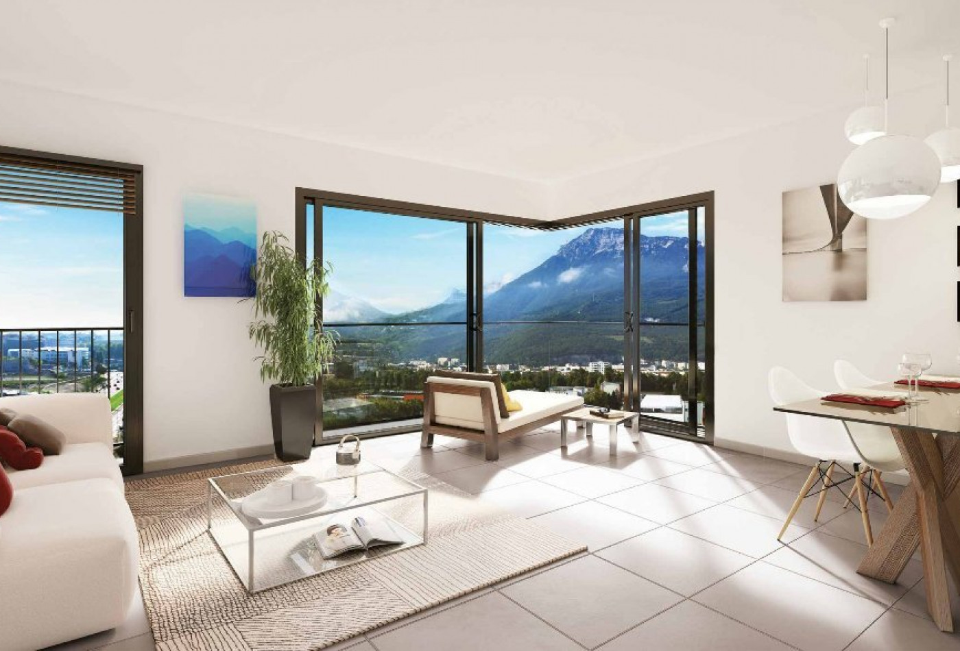 vente Appartement en frais réduits Sciez - Photo 1