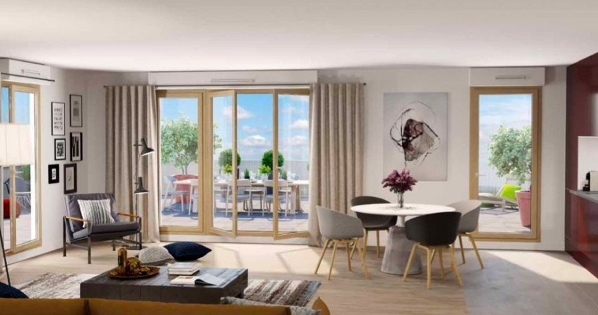 vente Appartement en frais réduits Sciez
