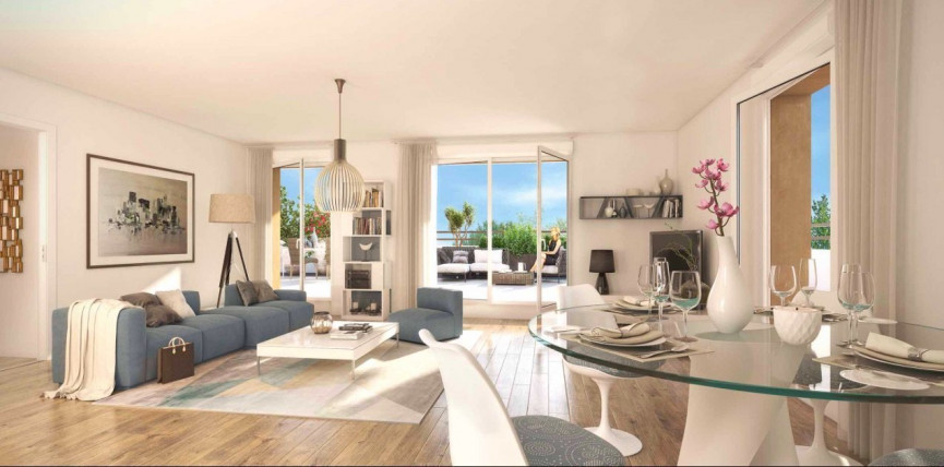 à vendre Appartement en frais réduits La Roche Sur Foron - Photo 2