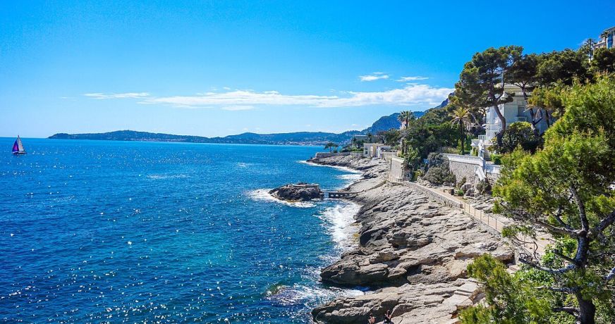 vente Appartement en frais réduits Cap D'ail