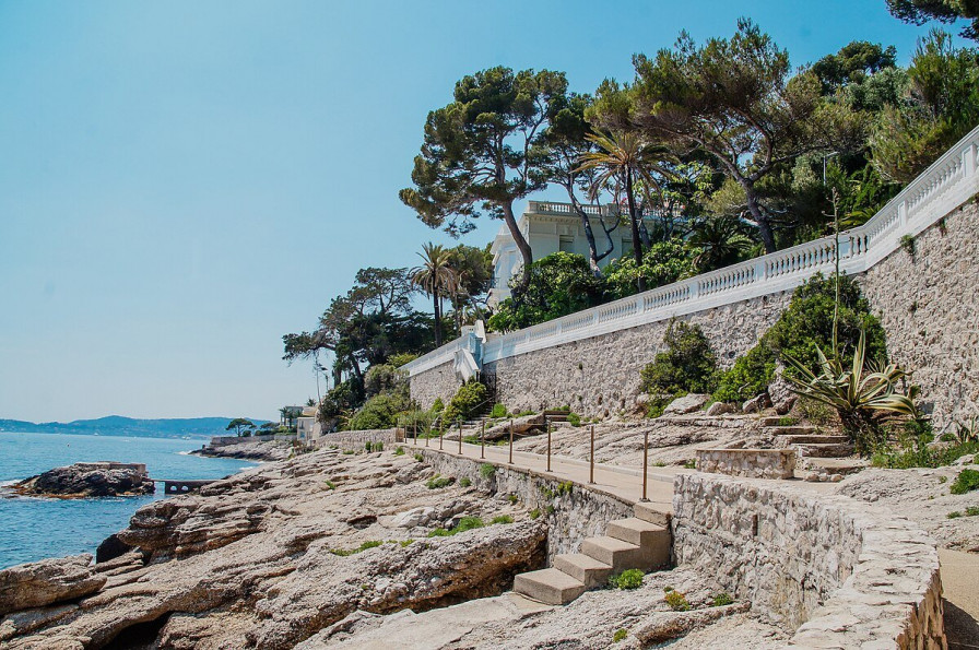 vente Appartement en frais réduits Cap D'ail - Photo 3