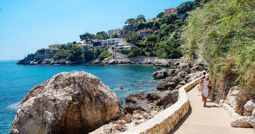 vente Appartement en frais réduits Cap D'ail