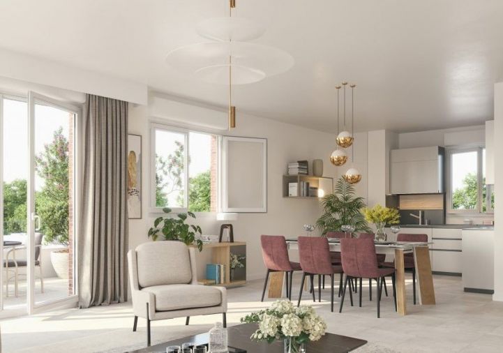 for sale Appartement en frais réduits Neydens