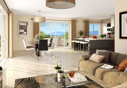 vente Appartement en frais réduits Ambilly