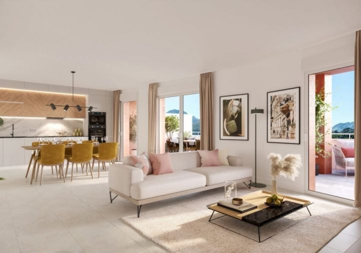 for sale Appartement en frais réduits Ambilly