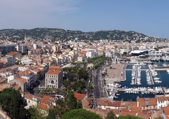 à vendre Appartement neuf Cannes