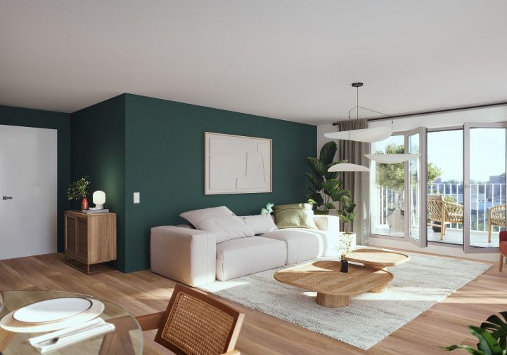 à vendre Appartement neuf Cannes