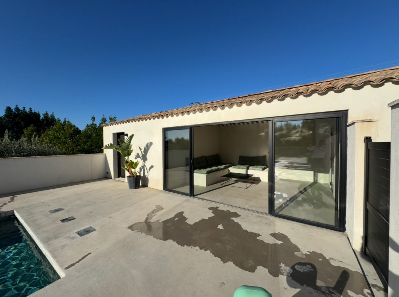 à vendre Maison contemporaine Laudun - Photo 4