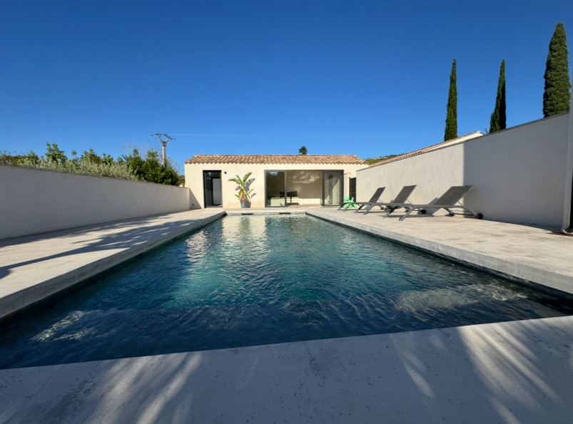 à vendre Maison contemporaine Laudun - Photo 1