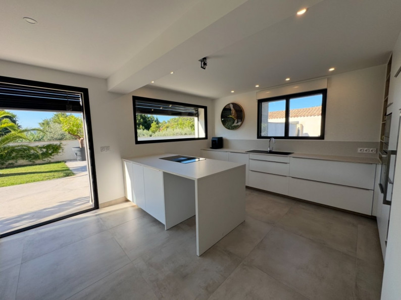 à vendre Maison contemporaine Laudun - Photo 7