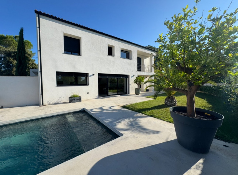 à vendre Maison contemporaine Laudun - Photo 5