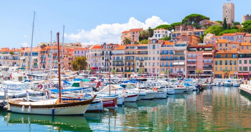 vente Appartement en frais réduits Cannes