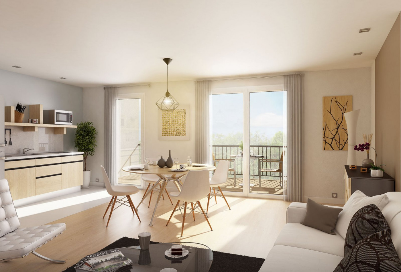 vente Appartement en frais réduits Cannes - Photo 1