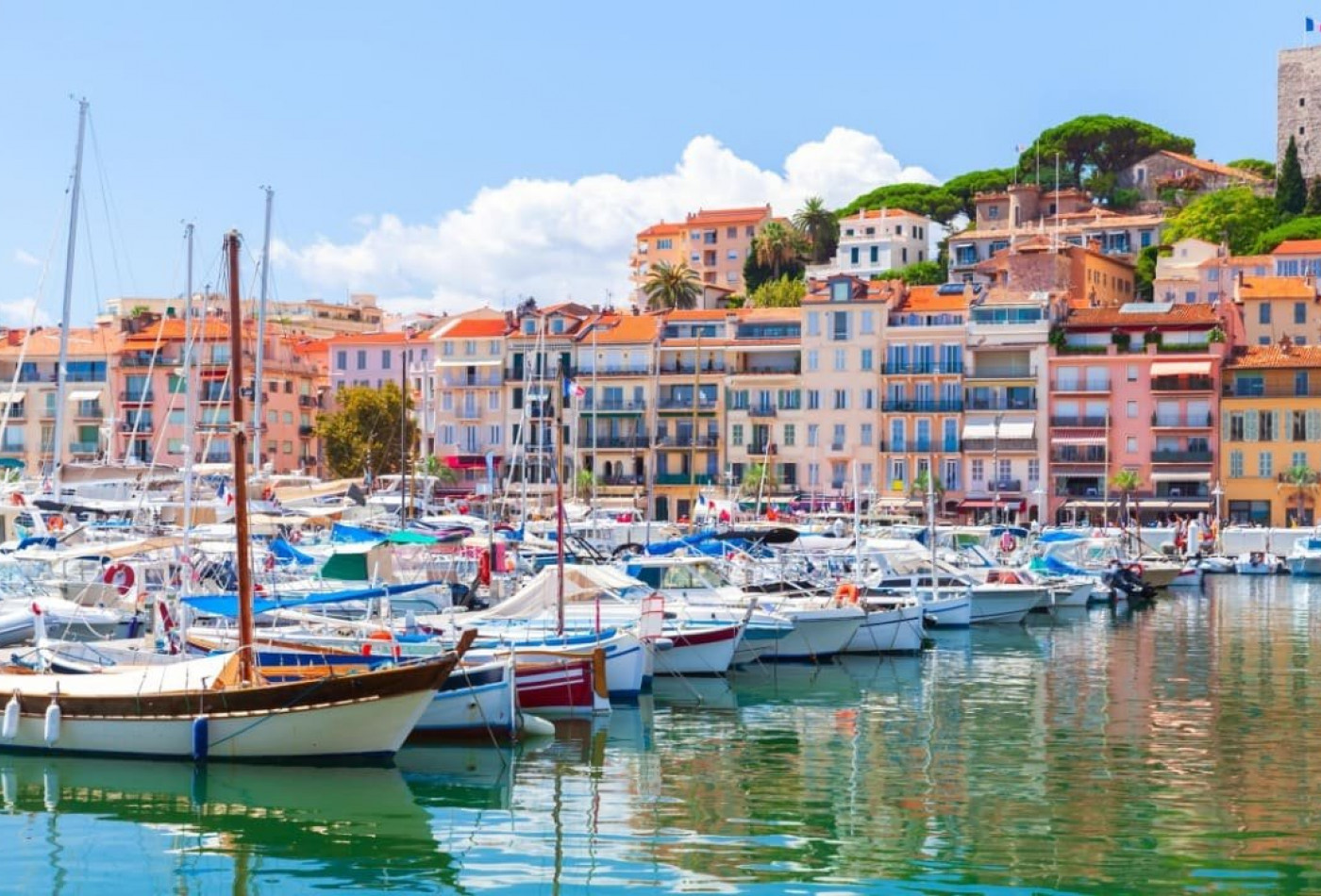 vente Appartement en frais réduits Cannes - Photo 1