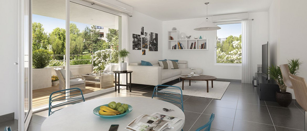 vente Appartement en frais réduits Les Angles - Photo 2