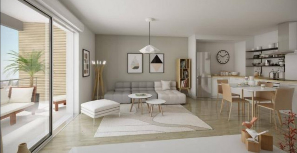 vente Appartement en frais réduits Les Angles - Photo 2