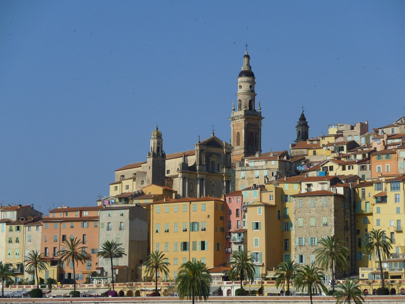 à vendre Appartement en frais réduits Menton - Photo 1