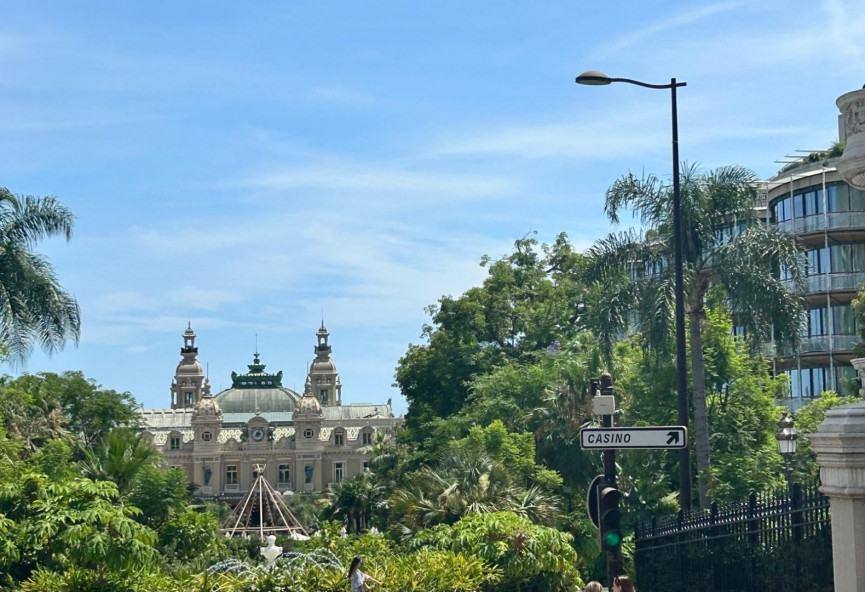 à vendre Appartement en frais réduits Beausoleil - Photo 2