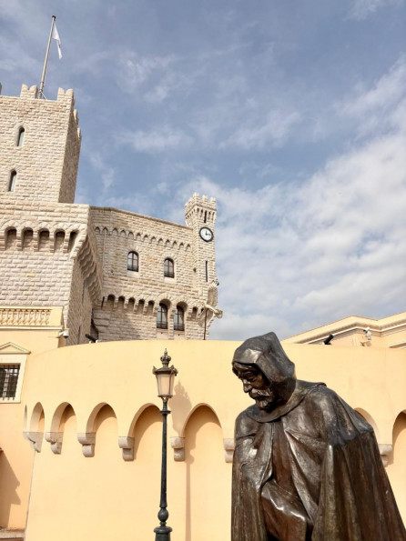 à vendre Appartement en frais réduits Beausoleil - Photo 1