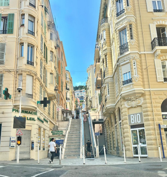 for sale Appartement en frais réduits Beausoleil - Photo 2