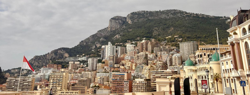 for sale Appartement en frais réduits Beausoleil - Photo 1