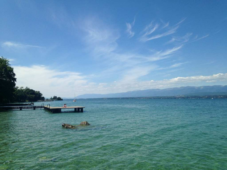 for sale Appartement en frais réduits Evian Les Bains - Photo 1