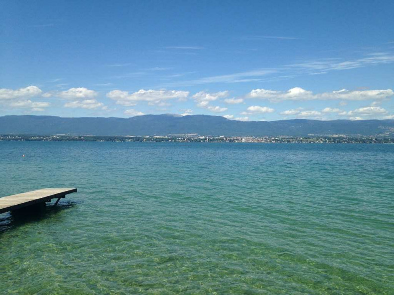 vente Appartement en frais réduits Evian Les Bains - Photo 1