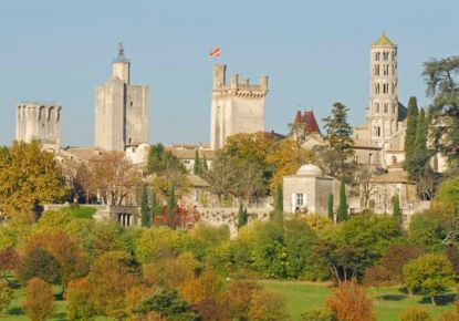 vente Appartement en frais réduits Uzes