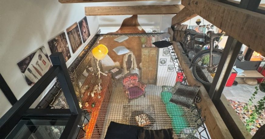 vente Maison loft Chateaurenard