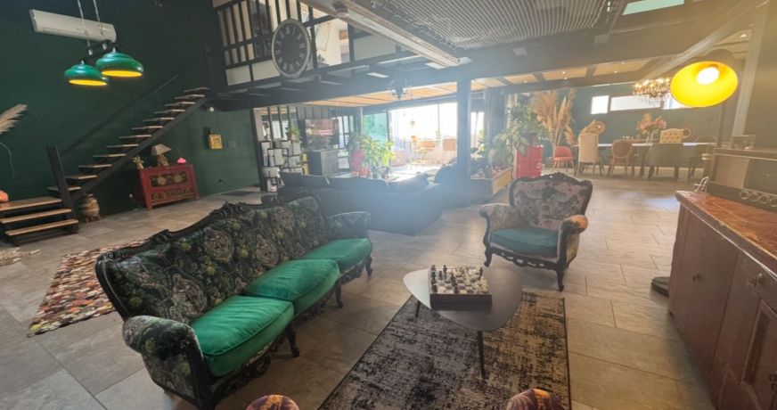 vente Maison loft Chateaurenard