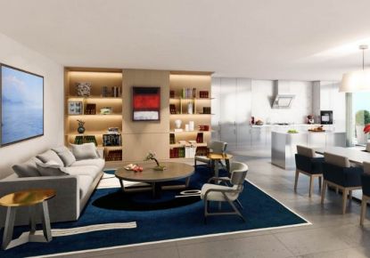 vente Appartement en frais réduits Villeneuve Les Avignon