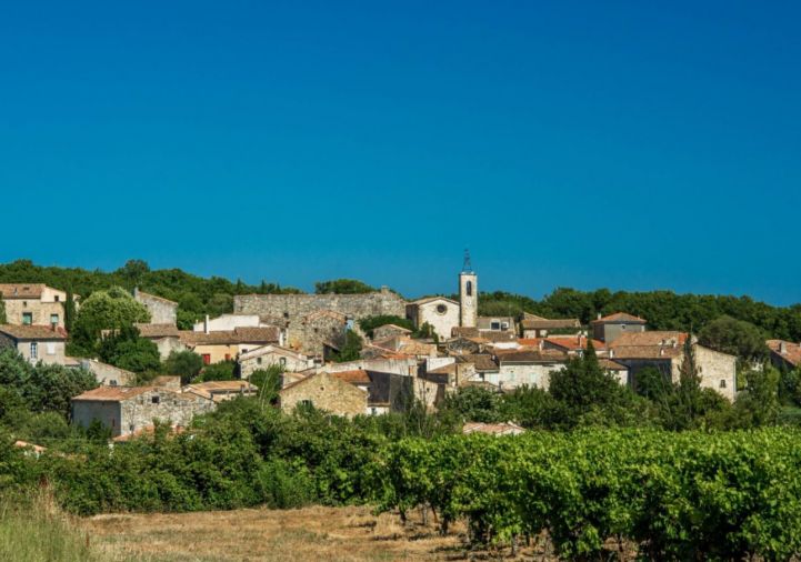 à vendre Terrain Uzes