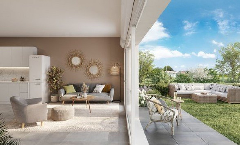 vente Appartement en frais réduits Ferney Voltaire - Photo 2