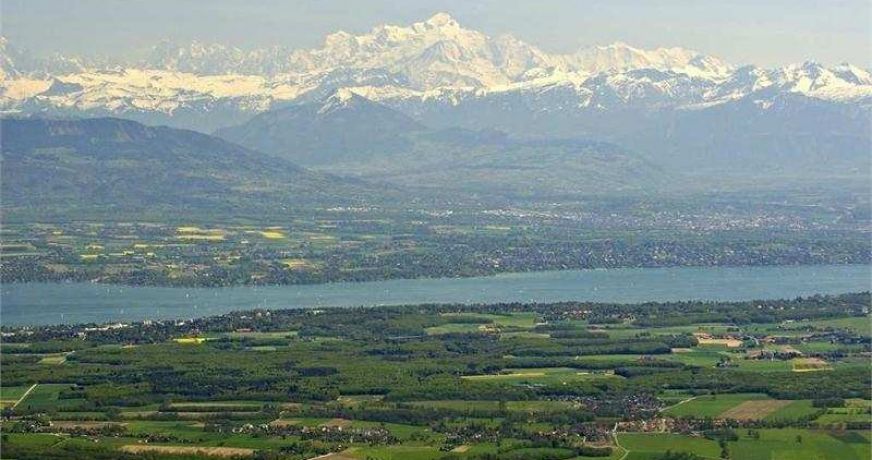 vente Appartement en frais réduits Ferney Voltaire