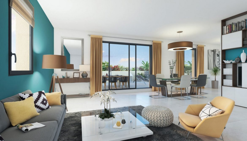 à vendre Appartement en frais réduits Ferney Voltaire - Photo 2