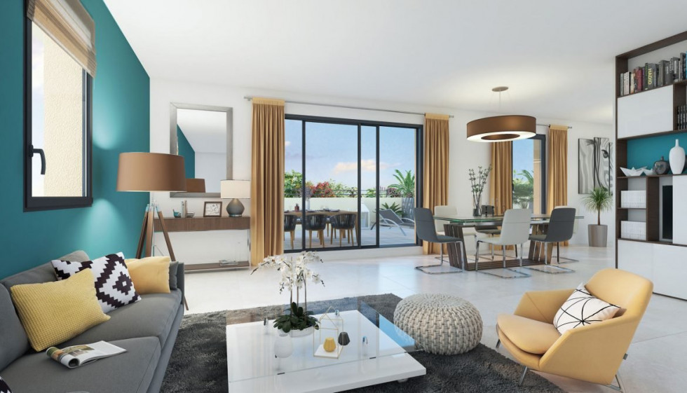 vente Appartement en frais réduits Ferney Voltaire - Photo 2