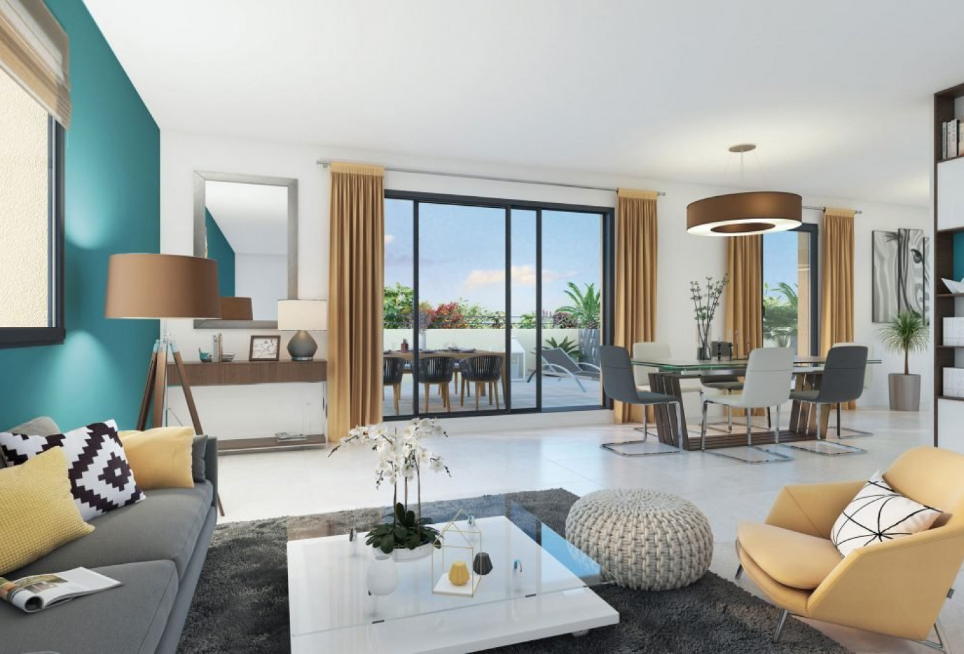 vente Appartement en frais réduits Ferney Voltaire - Photo 2